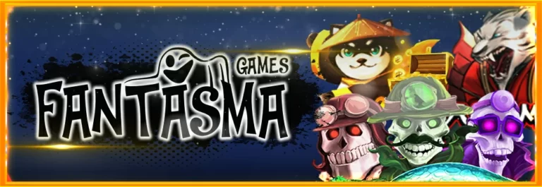 สูตรสล็อต Fantasma games