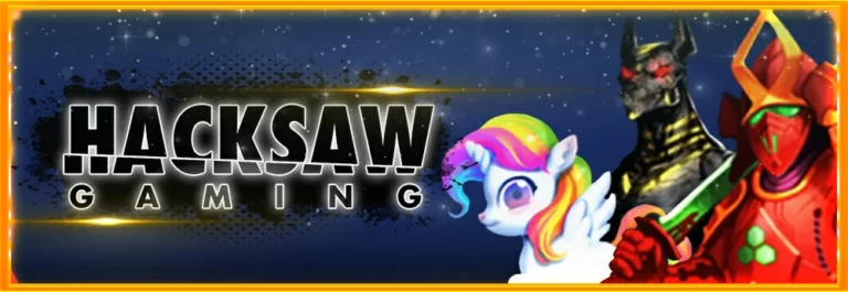 สูตรสล็อต Hacksaw