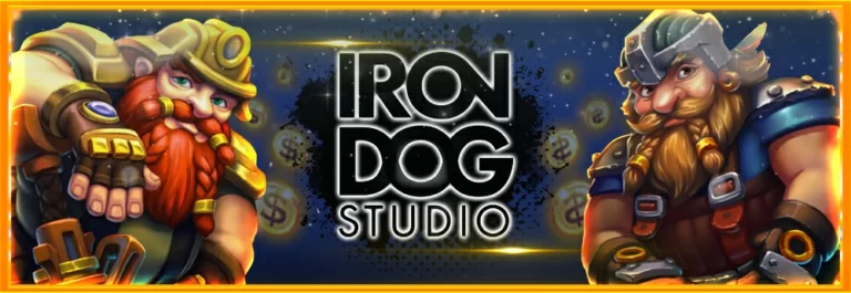 สูตรสล็อต IronDog