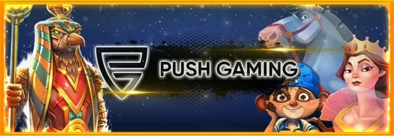 สูตรสล็อต Push Gaming